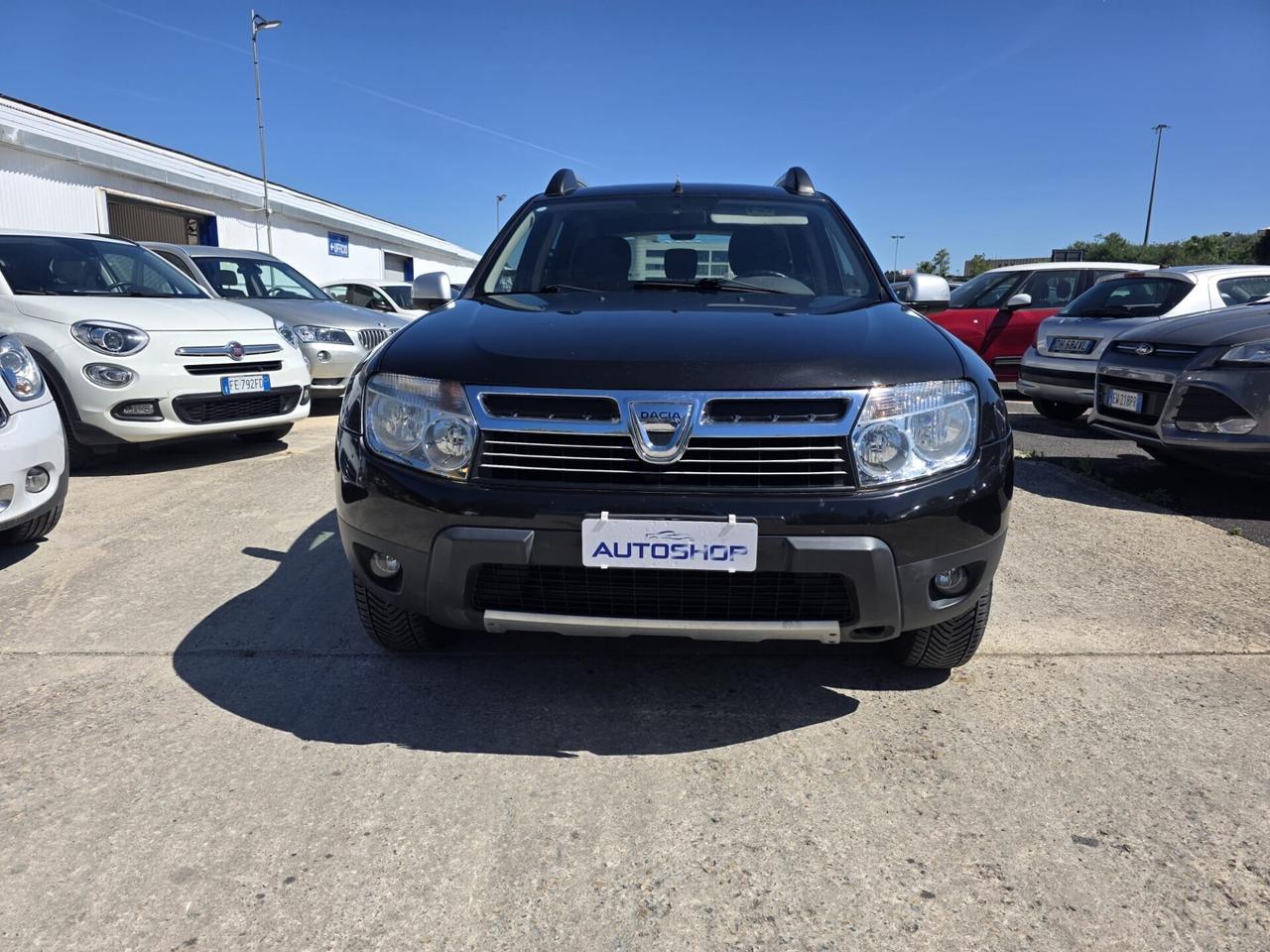Dacia Duster 1.5 dCi 110CV 4x2 Lauréate