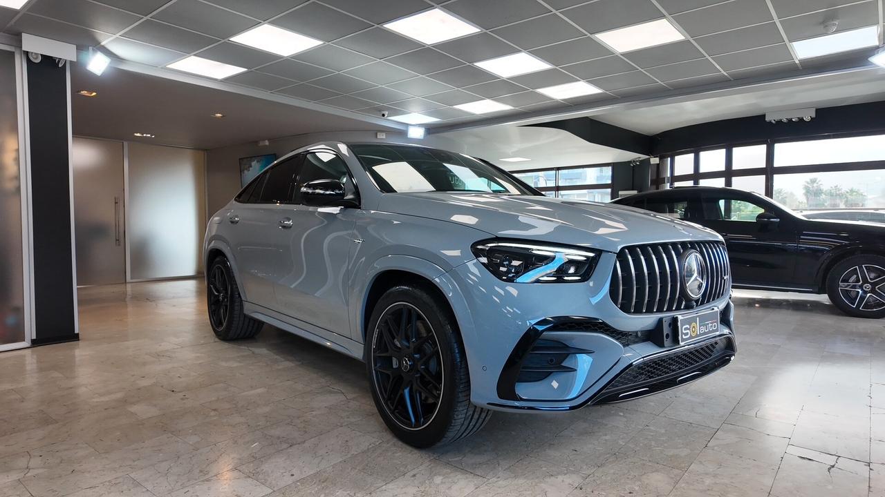 Mercedes-benz GLE 53 AMG GLE 53 Mild Hybrid Coupé AMG Line Premium Plus