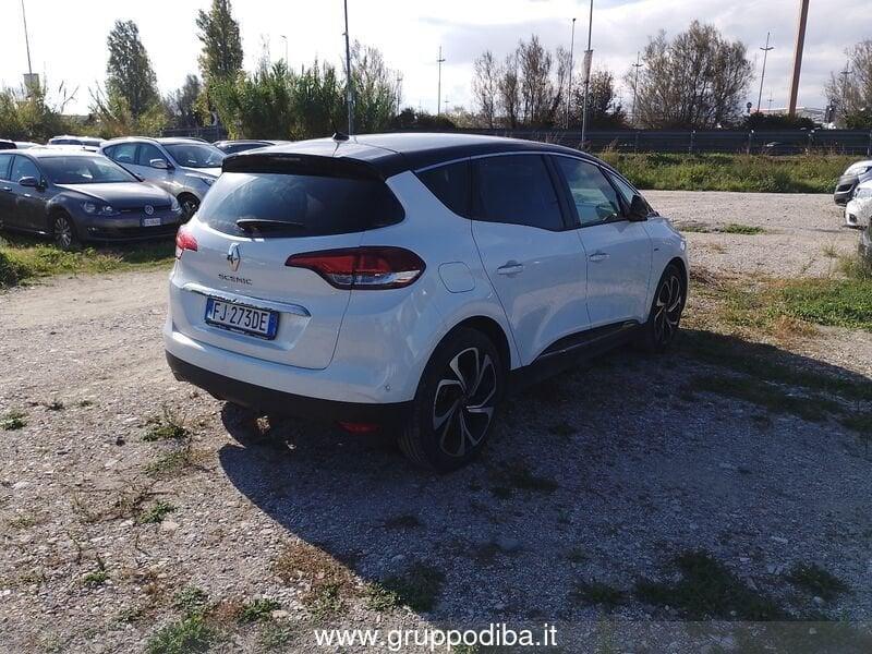 Renault Scénic IV 2017 Diesel 1.6 dci energy Bose 160cv edc