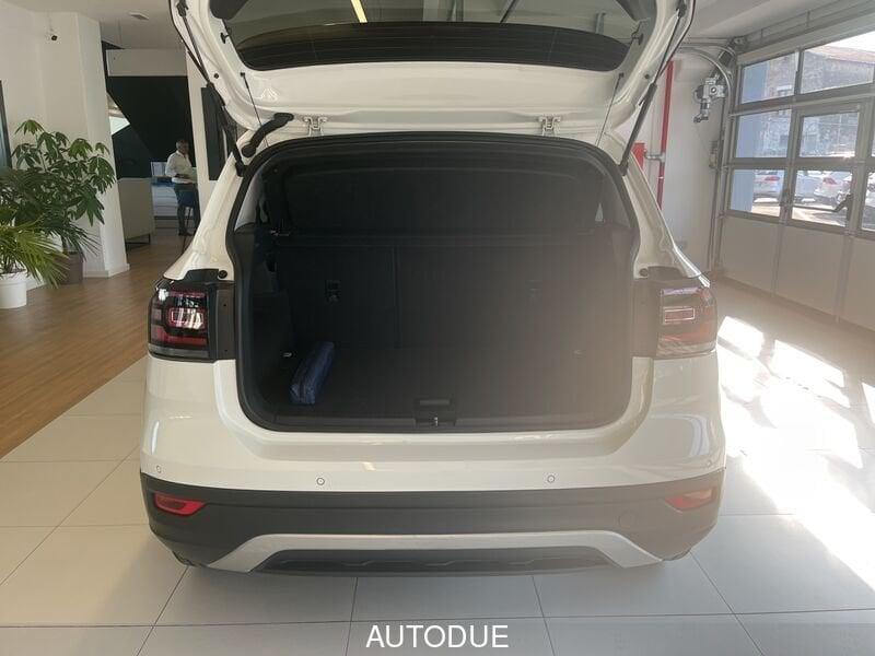 Volkswagen T-Cross 1.0 TSI ADVANCED 110CV DSG