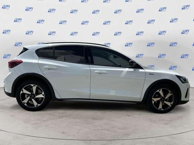Ford Focus Active 1.5 ecoblue X 115cv auto