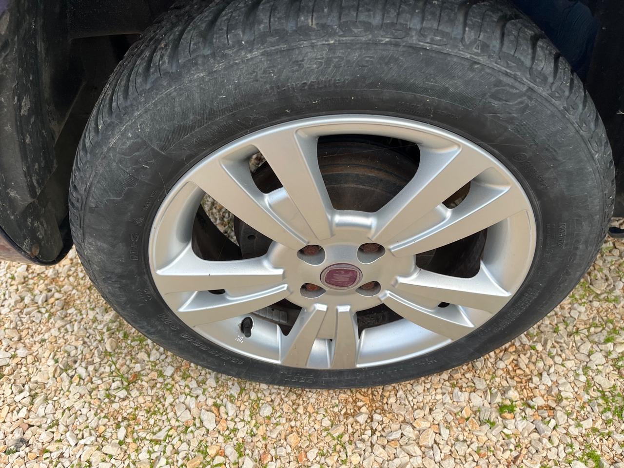 FIAT QUBO 1.4 NATURAL POWER