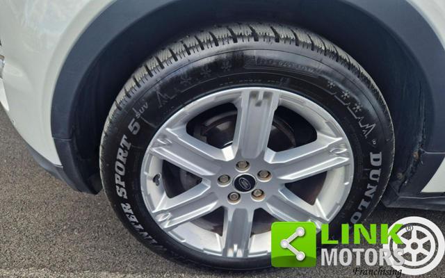 LAND ROVER Range Rover Evoque 2.2 TD4 5p. Prestige