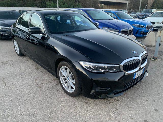 BMW 320 d Business Advantage aut.