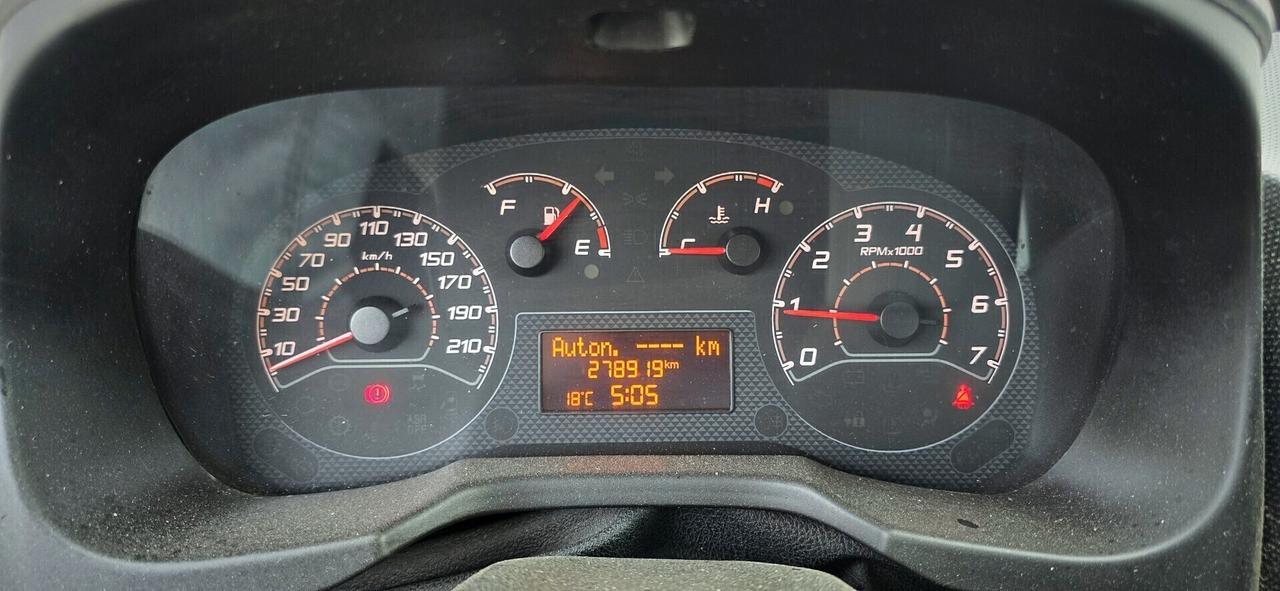 Fiat Qubo 1.3 MJT 80 CV - 2019 - DA RIPRISTINARE