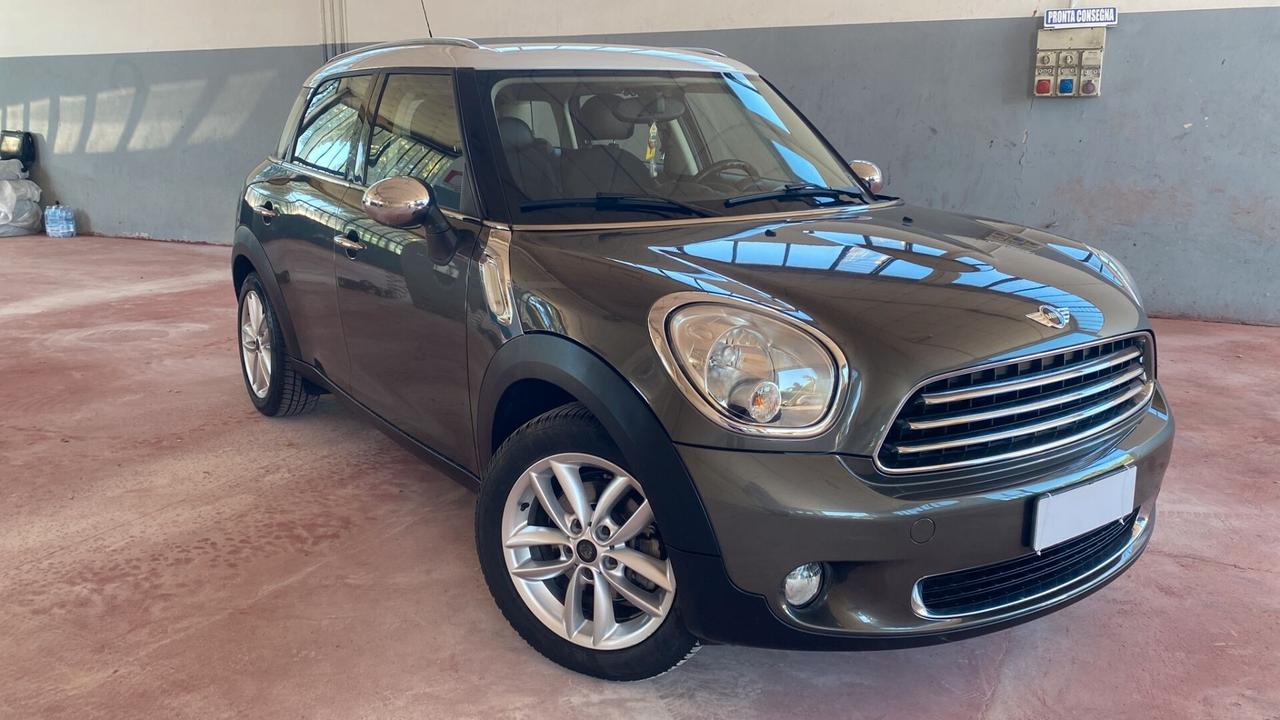 Mini Cooper Countryman 1.6 One D