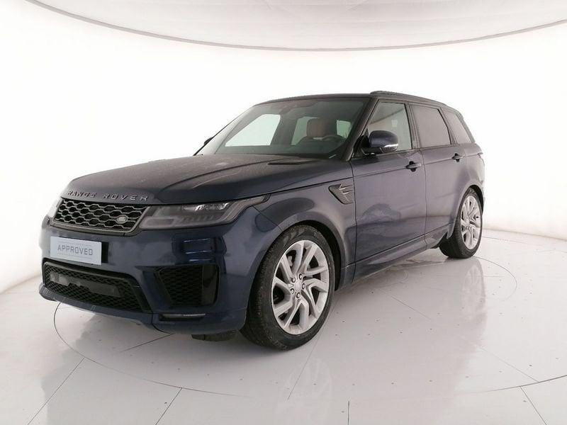 Land Rover RR Sport Range Rover Sport 3.0d i6 mhev HSE 249cv auto