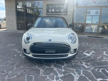 Mini Cooper D Clubman 1.5 One NEO PATENTATI
