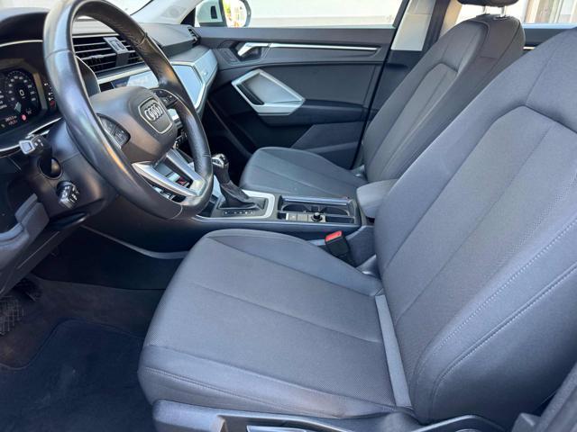 AUDI Q3 SPB 45 TFSI e S tronic Business Plus