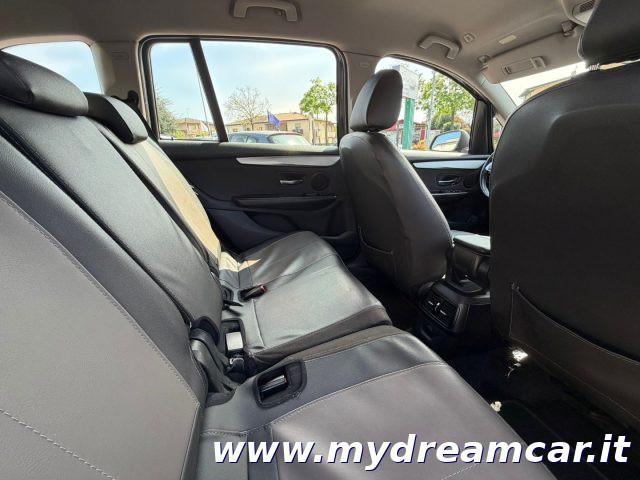 BMW 218 d Gran Tourer Sport 7 posti