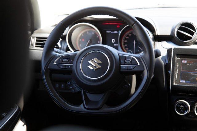 SUZUKI Swift 1.2 Hybrid CVT Top Automatica