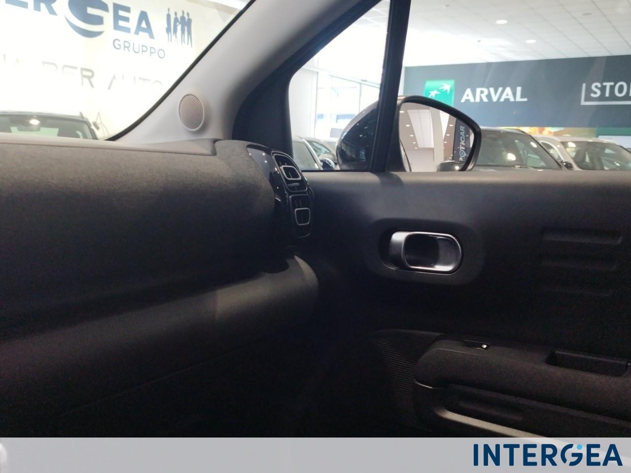 CITROEN C3 Aircross 1.5 bluehdi Shine Pack s&s