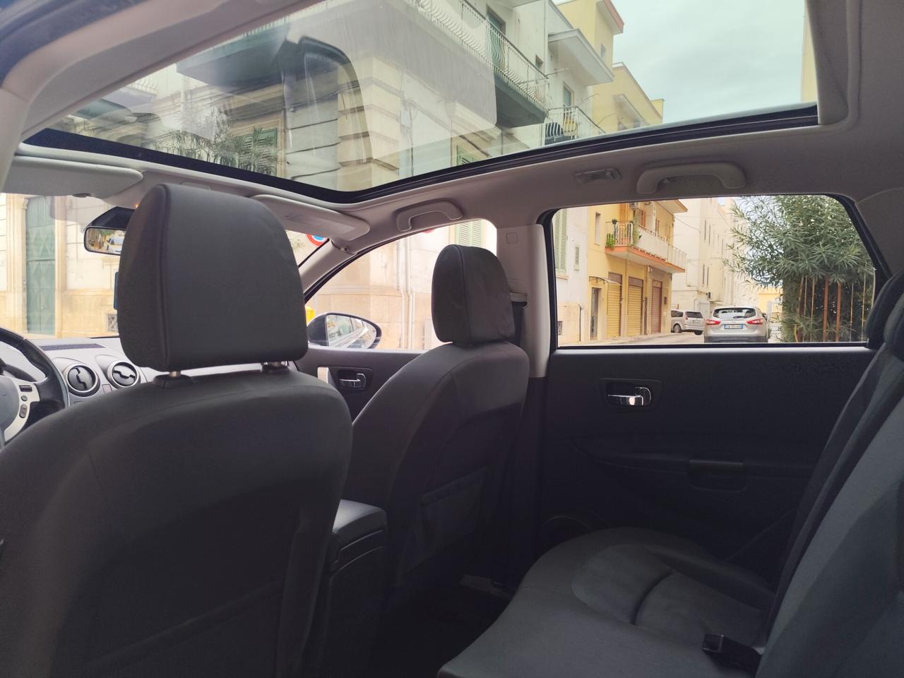 Nissan Qashqai+2 2.0 dCi 150CV N-TEC 7 POSTI TETTO