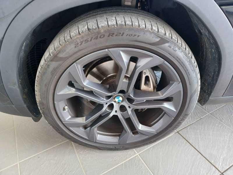 BMW X6 G06 Diesel xdrive30d mhev 48V Business auto