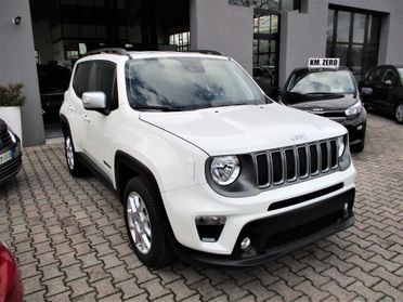 Jeep Renegade 1.5 Turbo T4 MHEV Limited - Pronta Consegna