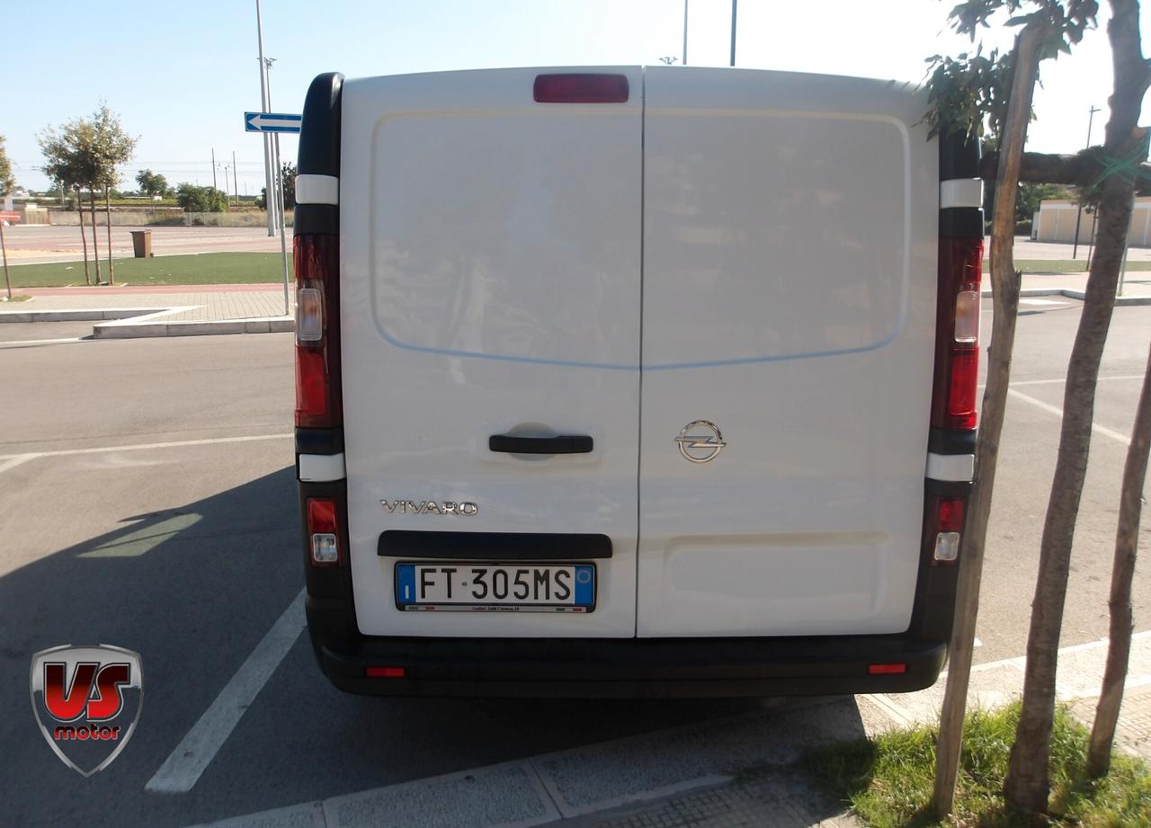 OPEL VIVARO 1.6 DIESEL-GARANZIA FULL-2018
