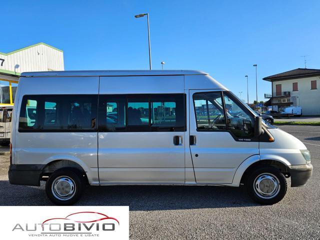 FORD Transit 330 2.0 TD/100 cat PL-TA Combi