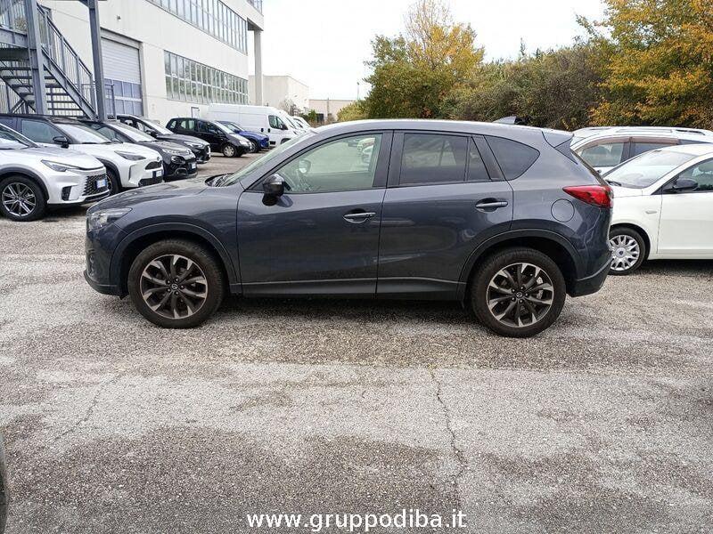 Mazda CX-5 I Diesel 2.2 Exceed 2wd 150cv