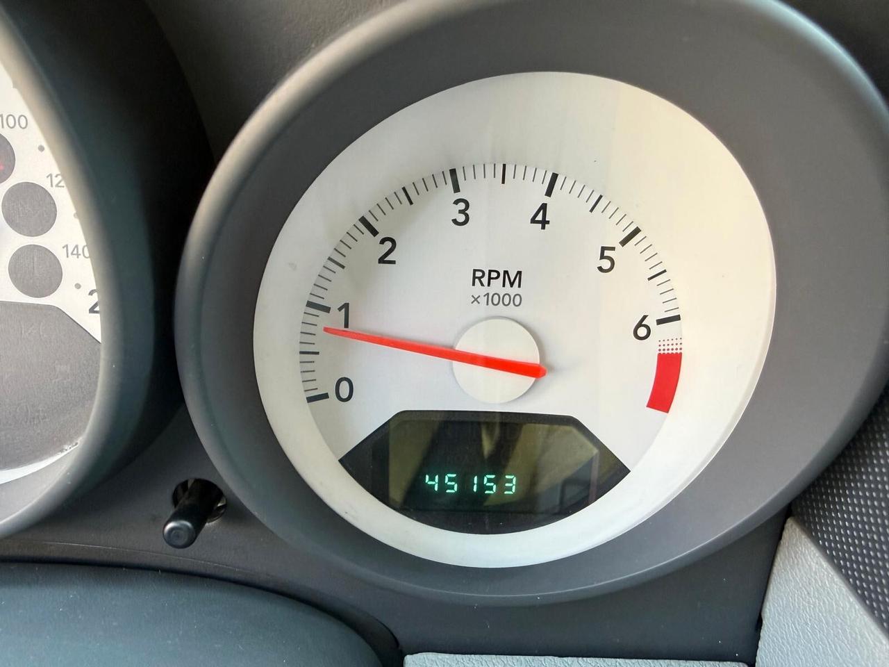 DODGE CALIBER 1.8 BENZINA LEATHER 45000KM