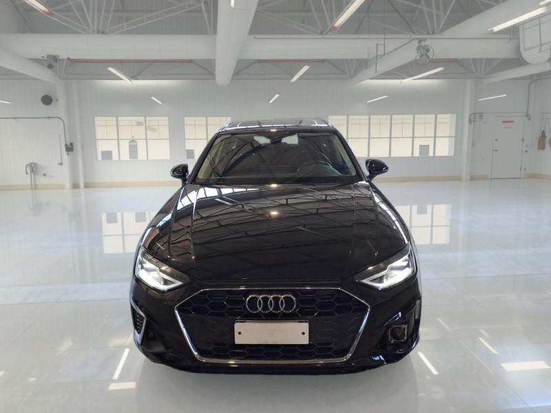 AUDI A4 2.0 35 TDI MHEV SLINE EDIT. S TRONIC STATION WAGON
