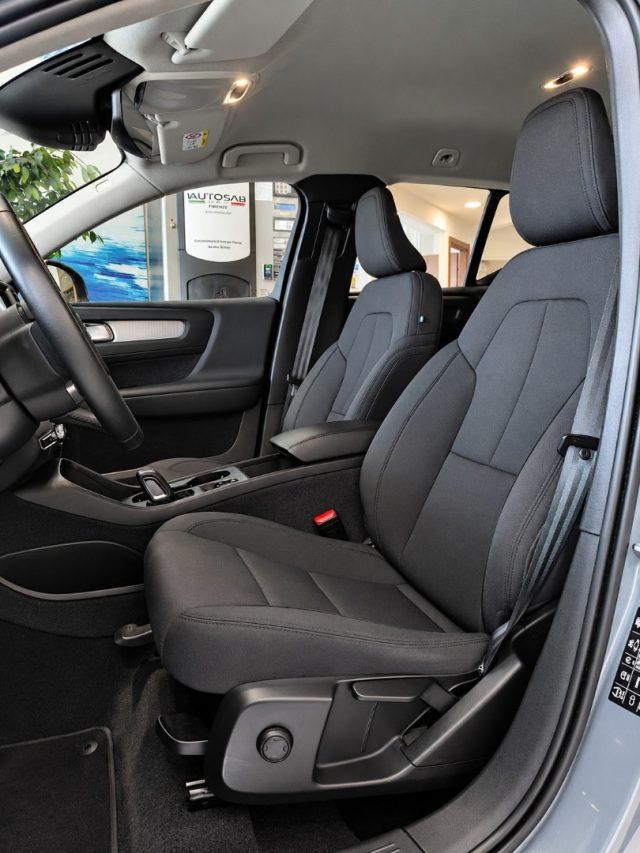 VOLVO XC40 T4 Recharge Plug-in Hybrid Inscription Expression