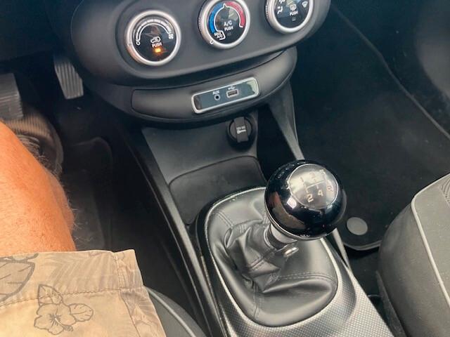 Fiat 500X 1.3 MultiJet 95 CV Lounge