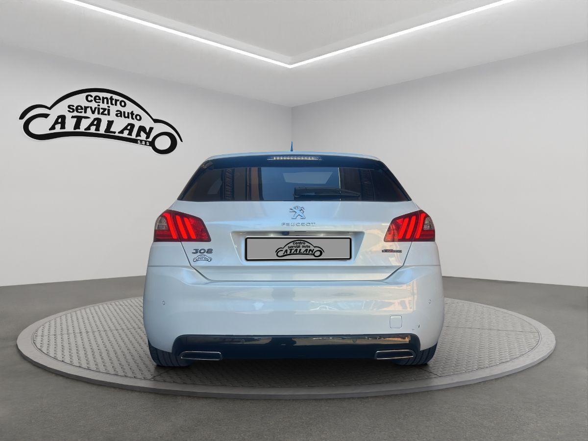 PEUGEOT - 308 - BlueHDi 150 S&S GT Line TETTO