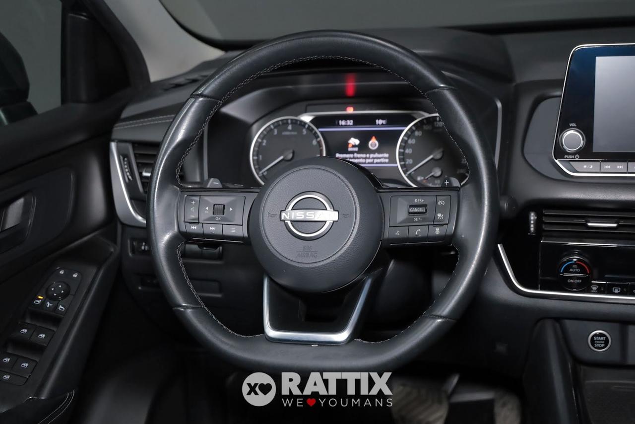 Nissan Qashqai 1.3 Mhev 158CV Business xTronic