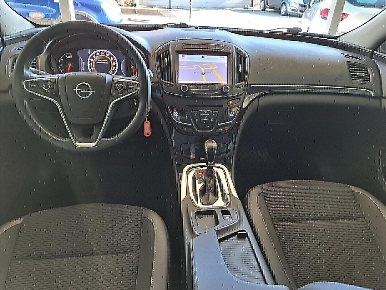 Opel Insignia 1.6 CDTI S.Tourer Cosmo Automatica 136Cv