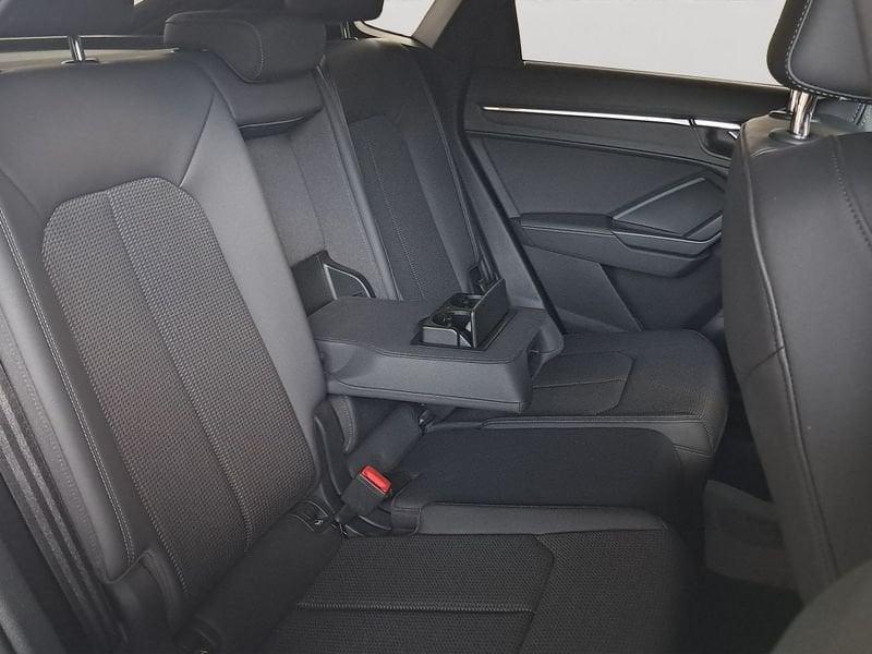 Audi Q3 Sportback 35 TDI S tronic S Line Edition