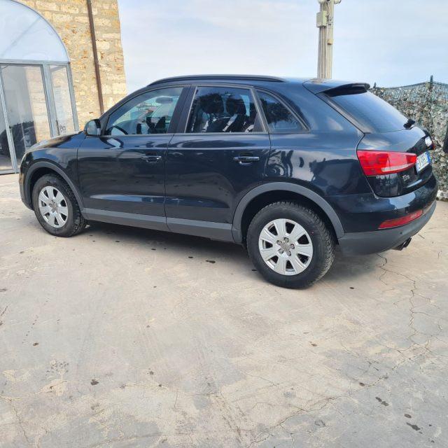 AUDI Q3 2.0 TDI 177 CV quattro S tronic Advanced Plus