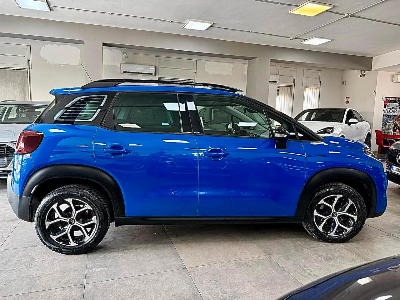 Citroen C3 Aircross 1.5 BlueHDi 120cv EAT6 Shine 2022
