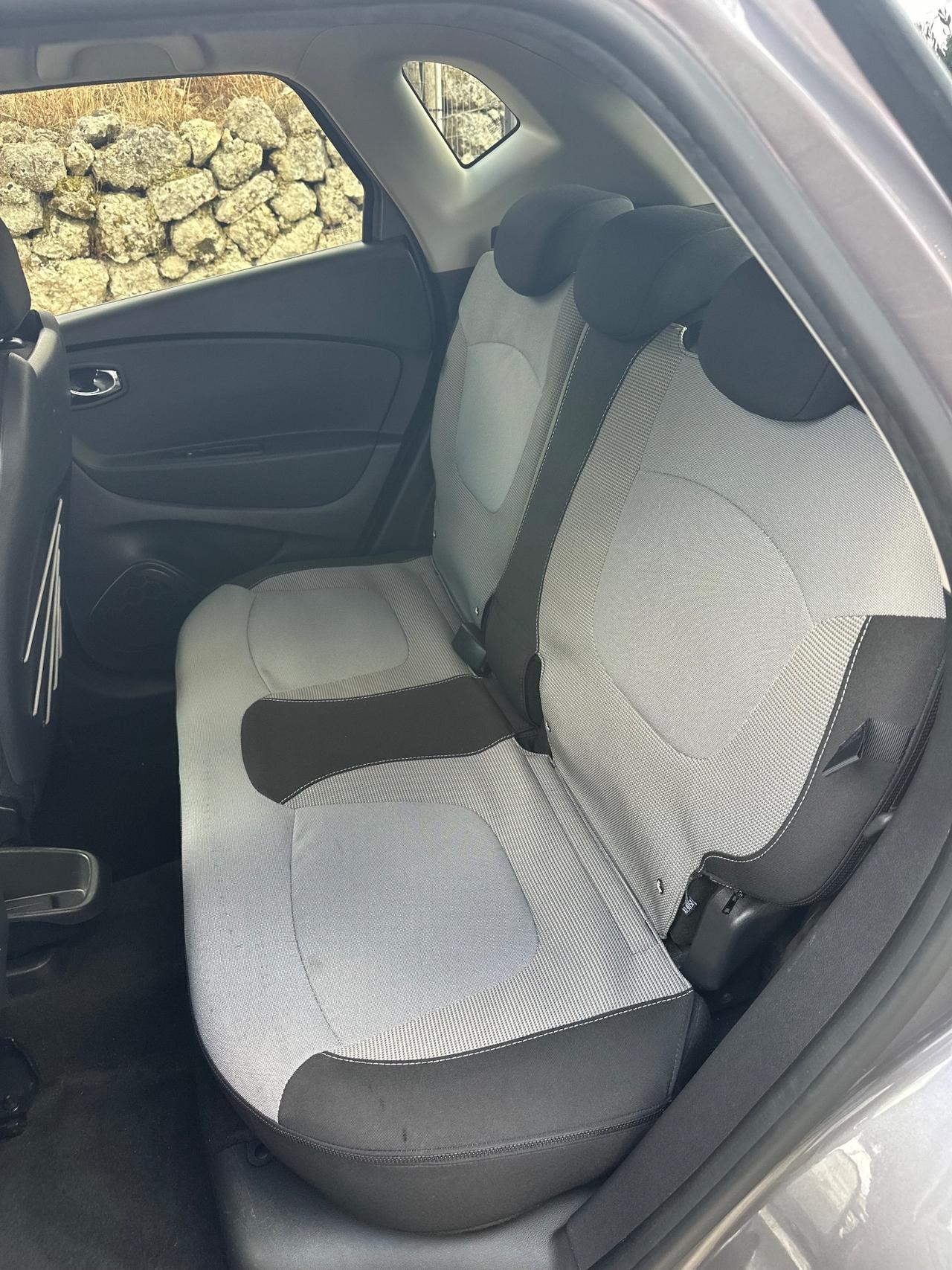 Renault Captur 1.5 dCi 90 CV