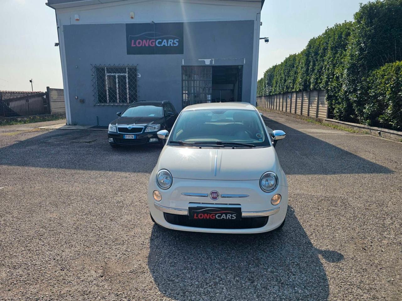 Fiat 500 1.2 EasyPower Lounge