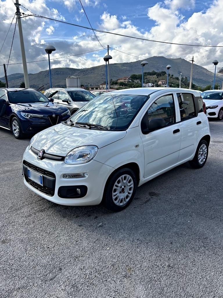 Fiat Panda 1.3 MJT 80 CV km 65.000