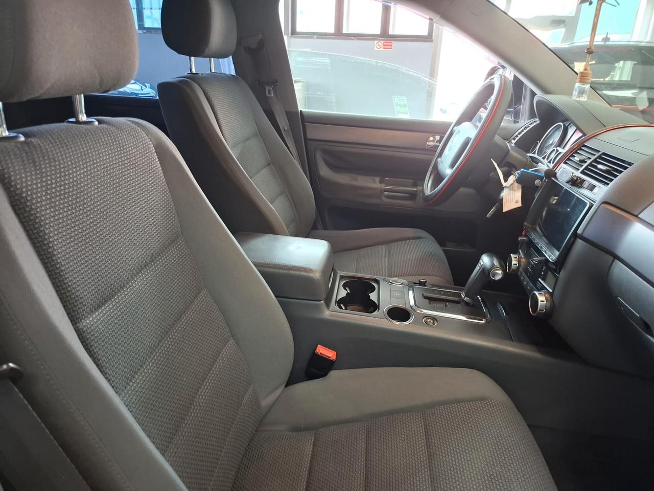 Volkswagen Touareg 4x4 Diesel Automatica