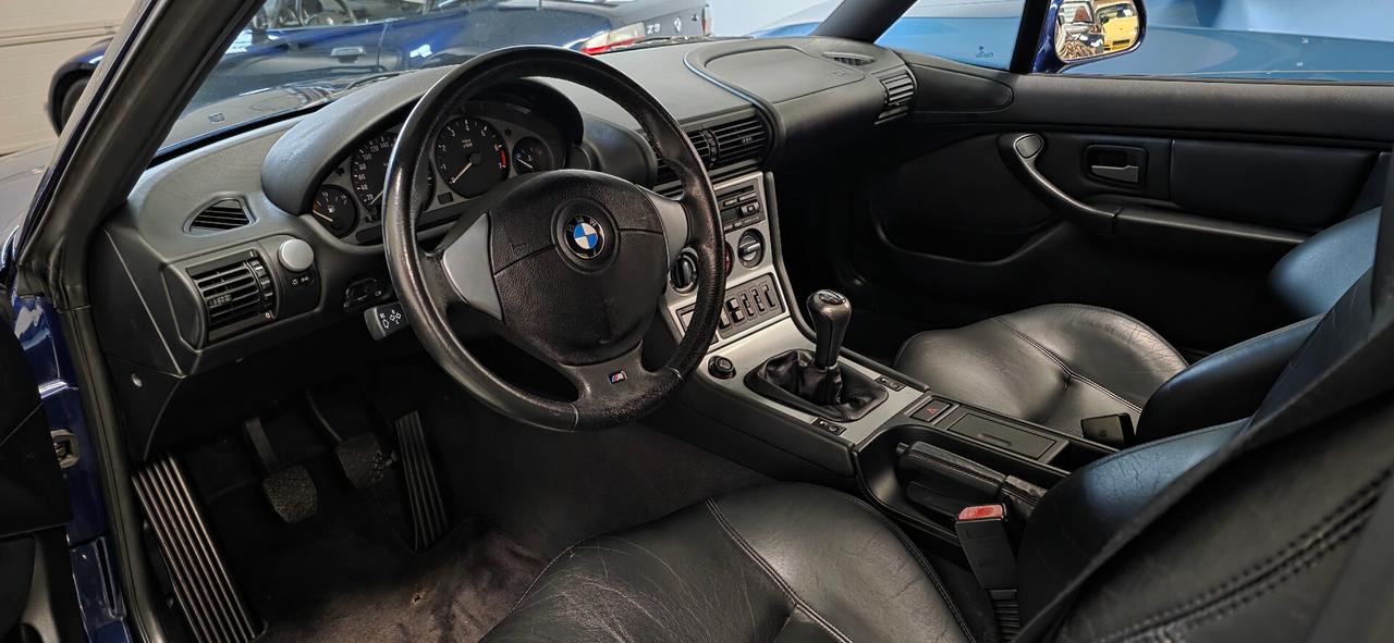 Bmw Z3 2.8 24V cat Coupé