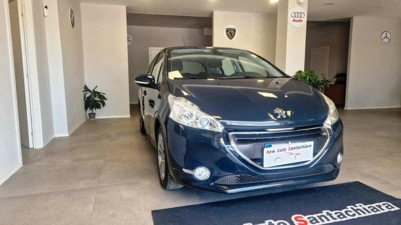 Peugeot 208 1.2 Puretech 82 CV Allure