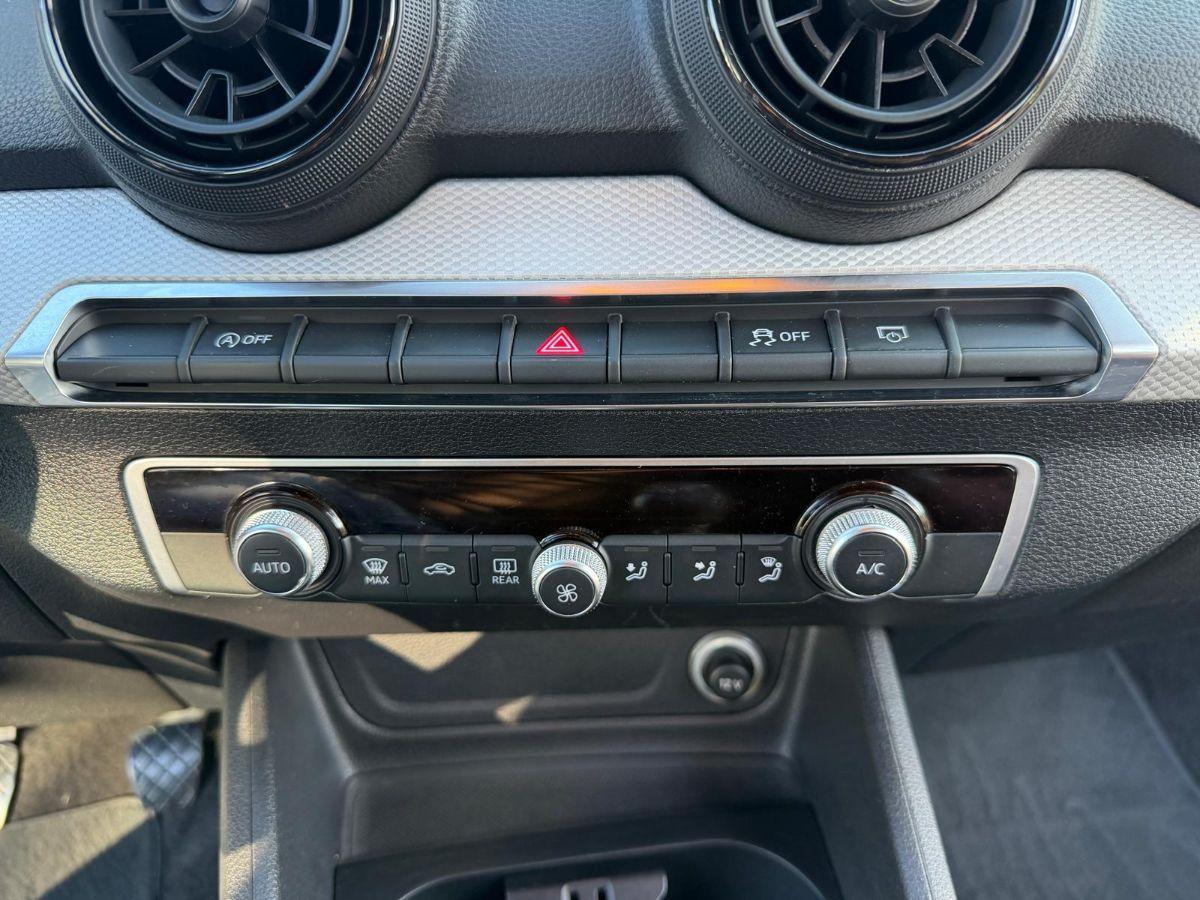 AUDI - Q2 - 1.6 TDI Business