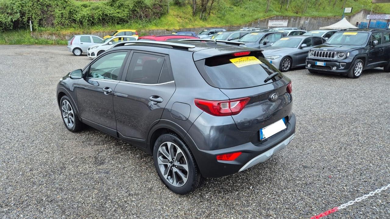 Kia Stonic 1.6 CRDi 110CV Energy-Km 77.000 -FullOpt