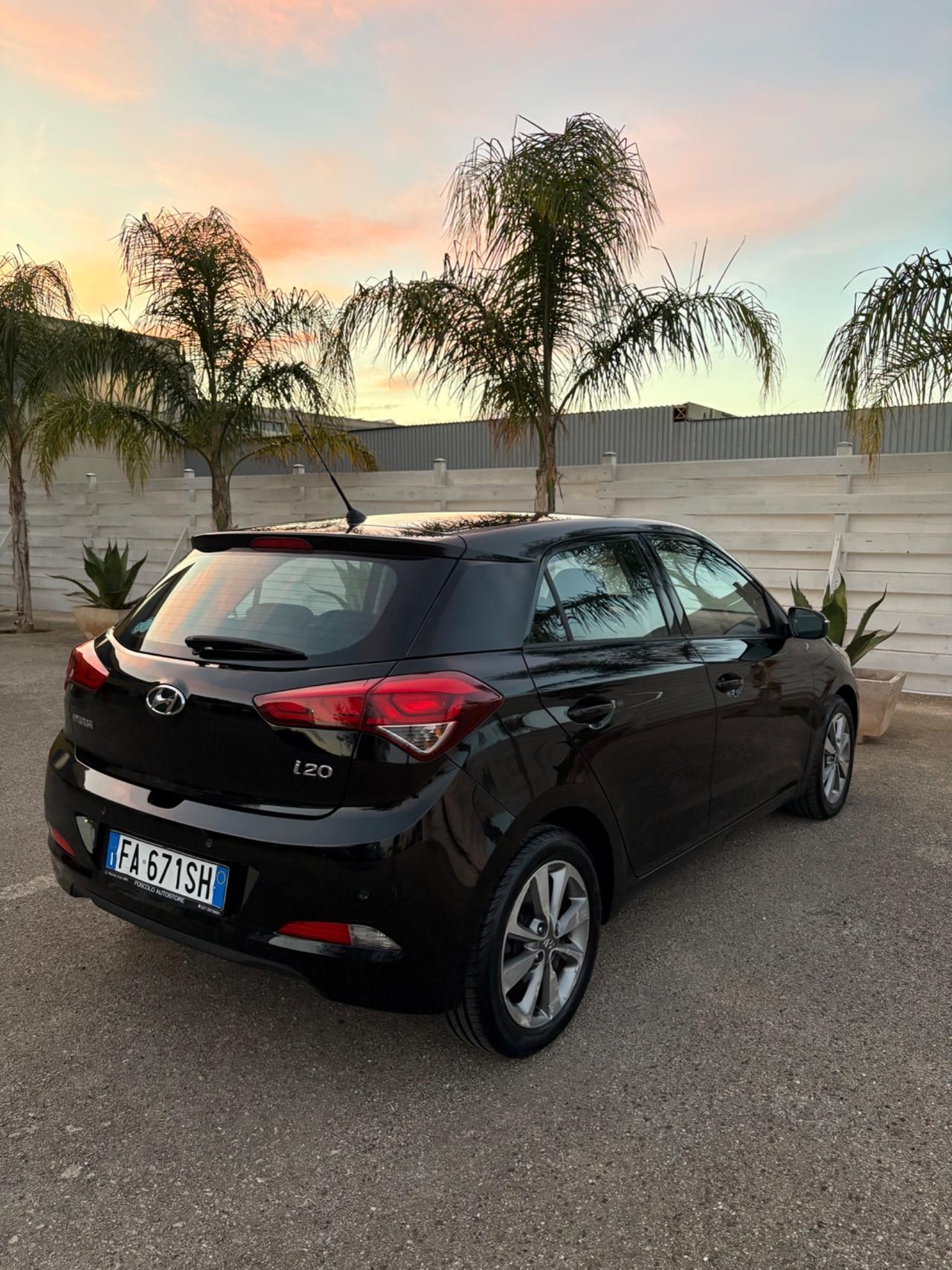 Hyundai i20 1.2 CRDi 12V 5 porte