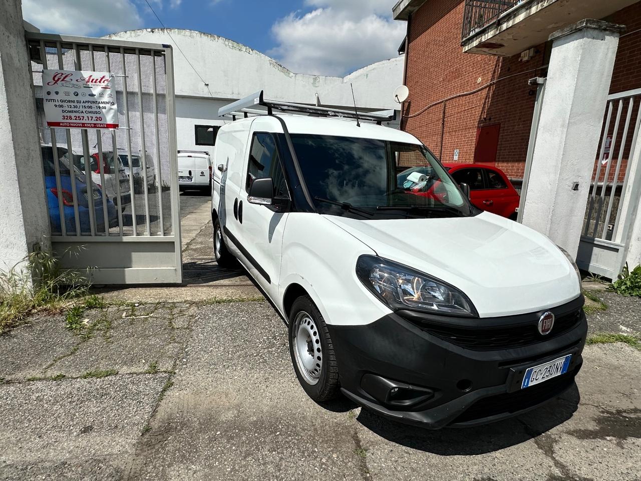 Fiat Doblo Doblò 1.4 Natural Power PC-TN Cargo Business