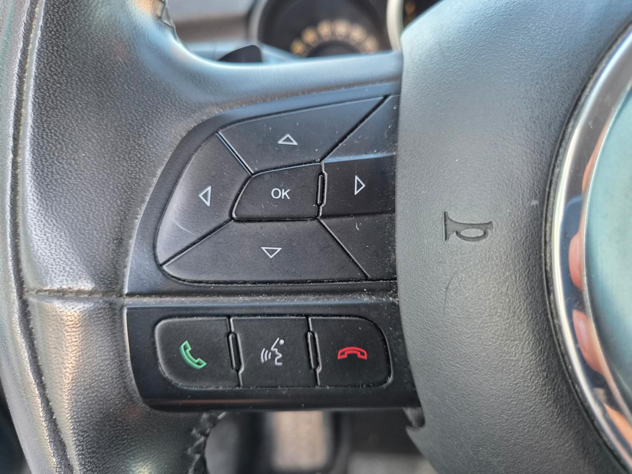 Fiat 500X 2.0 MultiJet 140 CV AT9 4x4 Cross Plus