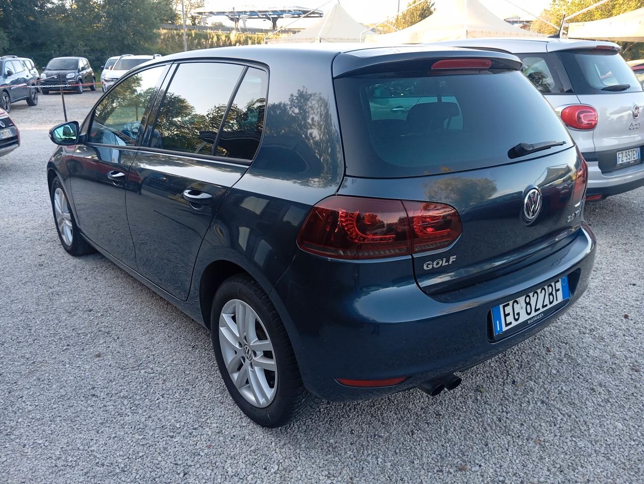 Volkswagen Golf 2.0 TDI 140CV DPF 5p. Highline