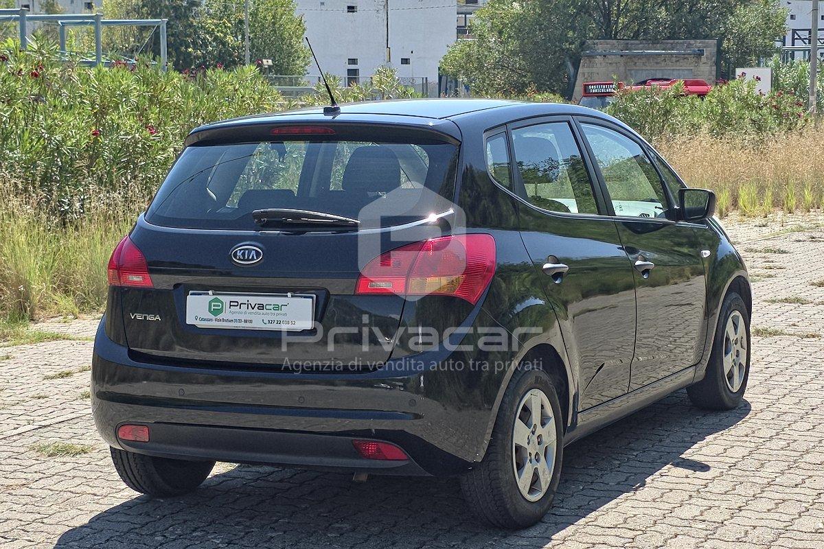 KIA Venga 1.4 CVVT EX Easy