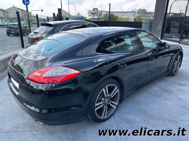 PORSCHE Panamera 3.6 - Tagliandi Ufficiali Porsche