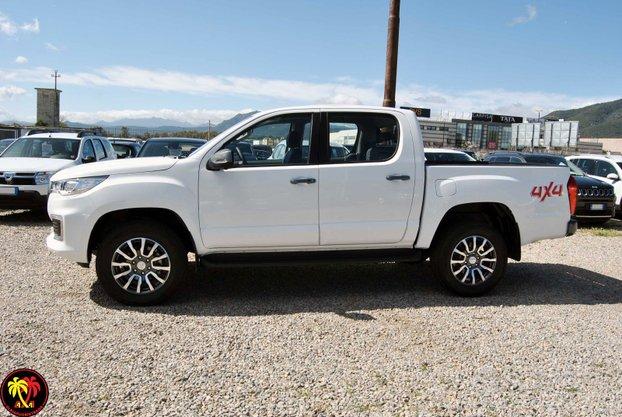 Foton tunland g7 2.0 tdi