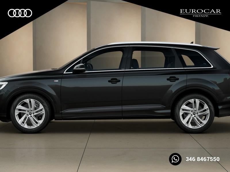 Audi Q7 50 3.0 tdi mhev sport quattro tiptronic 7p.ti