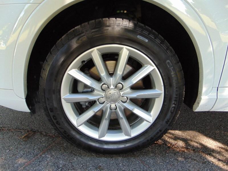 AUDI Q3 Q3 2.0 TDI 150 CV quattro S tronic Busi...