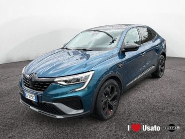 Renault Arkana 2021 1.6 E-Tech hybrid R.S. Line 145cv